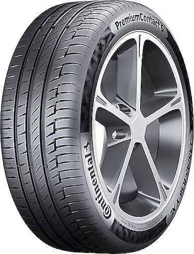 265/45R21 108H ContiPremiumContact 6 Ao Silent