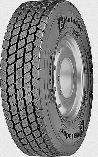 285/70R19.5 146/144M Dhr4 Eu Lrh 16 Pr M+s ( Asfalt Çeker )