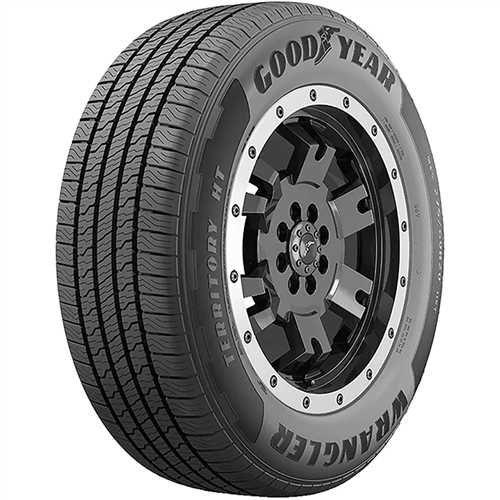 Goodyear 255/55R20 110V Wrangler Territory Ht XL