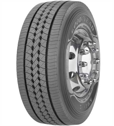215/75R17.5 128/126 Kmax S Gen-2 3Psf ❄ M+s ( Asfalt Düz )