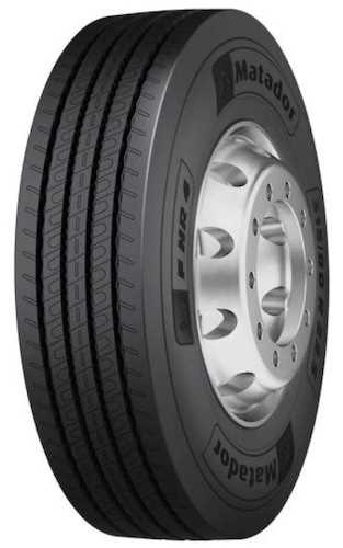 8.5R17.5 121/120L TL Fhr 4 Eu Lre 10Pr M+S 3Pmsf