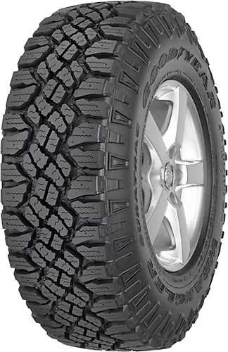 235/85R16 120/116Q Wrangler Duratrac RT FP OWL