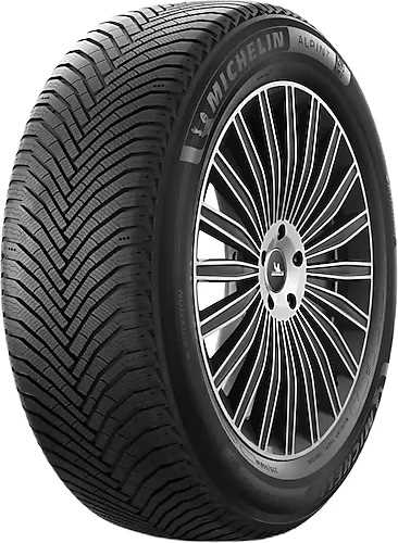 235/60R18 107H Alpin 7 XL