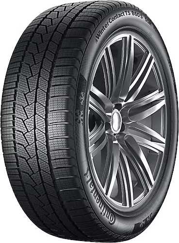 245/45R19 102H ContiWinterContact Ts 860 S *Mo XL