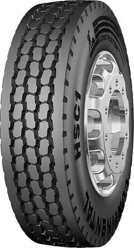315/80R22.5 156/150K Hsc1 Ed M+s ( Hafriyat Düz )