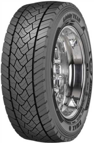 245/70R17.5 136/134M Kmax D Gen-2 ( Asfalt Çeker )