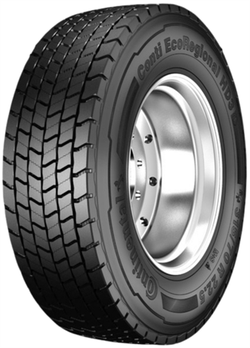 295/80R22.5 152/148M Conti Eco Regional Hd 3+ ( Asfalt Çeker ) — Continental ürün görseli 295/80R22.5 152/148M Conti Eco Regional Hd 3+ ( Asfalt Çeker ) — Continental ürün görseli