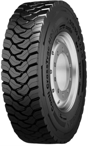 315/80R22.5 156/150K TL Conti CrossTrac Hd3 ( Hafriyat Çeker )