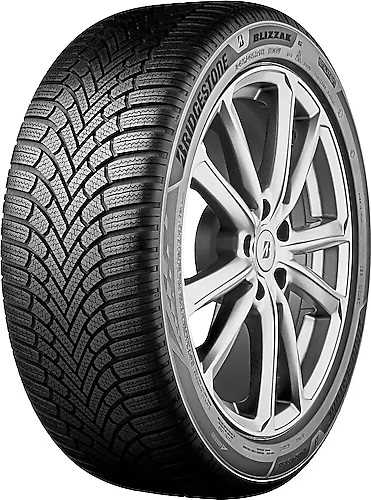245/45R18 100V Bridgestone Blizzak 6 M+S XL