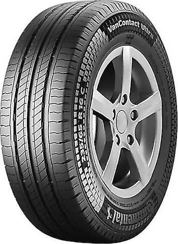 225/55R17c 109/107T VanContact A/S Ultra 8PR