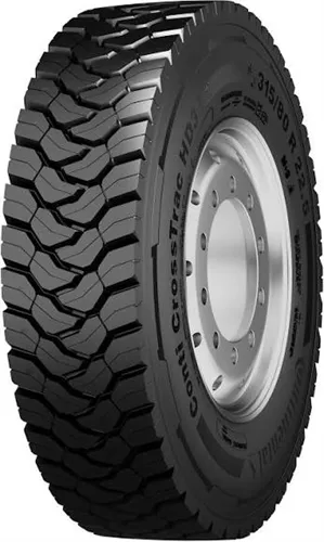 315/80R22.5 156/150K TL Conti CrossTrac Hd3 ( Hafriyat Çeker )