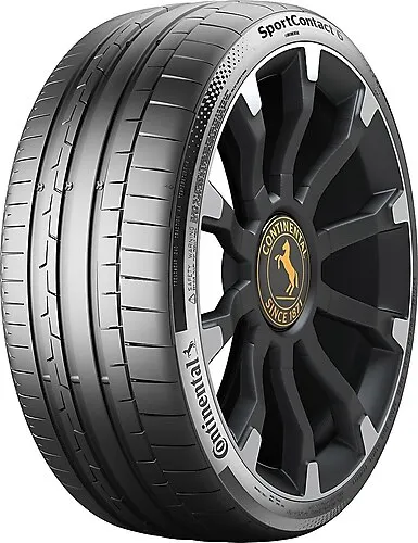255/40R20 101Y SportContact 6 ContiSilent AO XL FR — Continental ürün görseli 255/40R20 101Y SportContact 6 ContiSilent AO XL FR — Continental ürün görseli