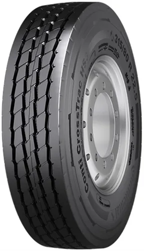 315/80R22.5 156/150K TL Conti CrossTrac Hs3 ( Hafriyat Düz )