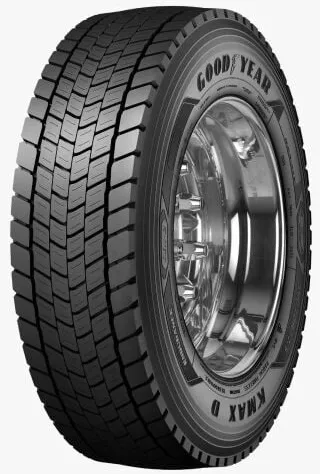 315/70R22.5 154/152M Kmax D End G2 ( Asfalt Çeker )