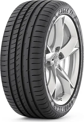 245/40R20 99Y Eagle F1 Asymmetric 2 Moe Emt Xl Fp