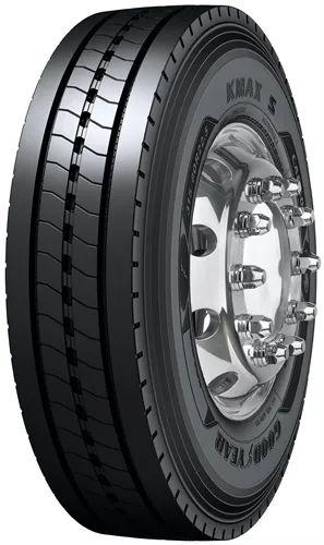315/80R22.5 Kmax S Cargo 156L/154M M+s ( Asfalt Düz )