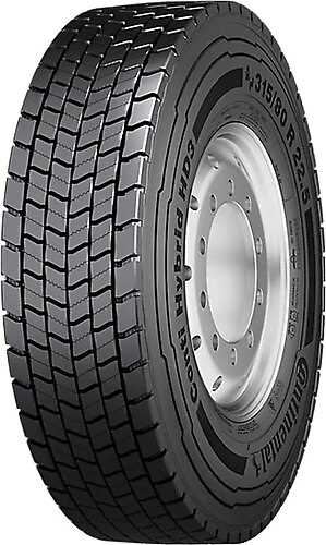 295/60R22.5 150/147L Conti Hybrid HD3 18PR M+S(Asfalt Çeker)
