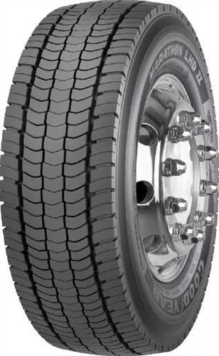 295/60R22.5 Marathon Lhd2 150/147R ( Asfalt Çeker )
