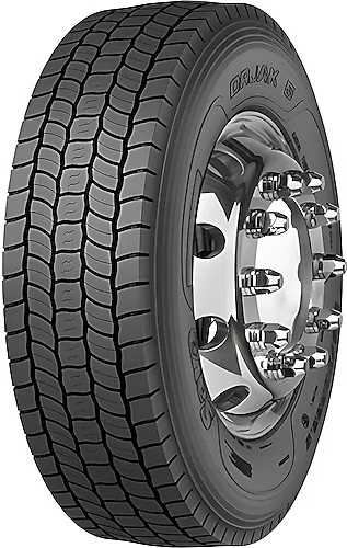 315/60R22.5 152/148L Orjak 5 3psf ( Asfalt Çeker )