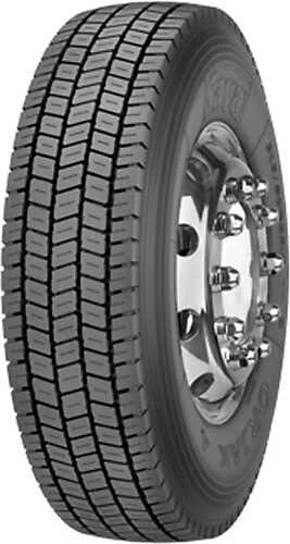 215/75R17.5 126/124M Orjak 4 ❄ 3psf ( Asfalt Çeker )