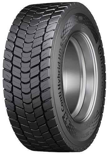 315/70R22.5 154/150L Conti Hybrid Hd5 Eu Lrj 18 Pr M+s 3Pmsf ( Asfalt Çeker )