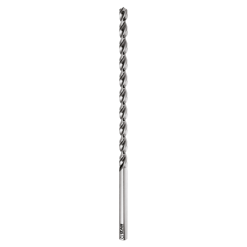 13x480mm DIN1869/3 S FORMU UZUN MATKAP UCU HSSCo5 PASLANMAZ İÇİN