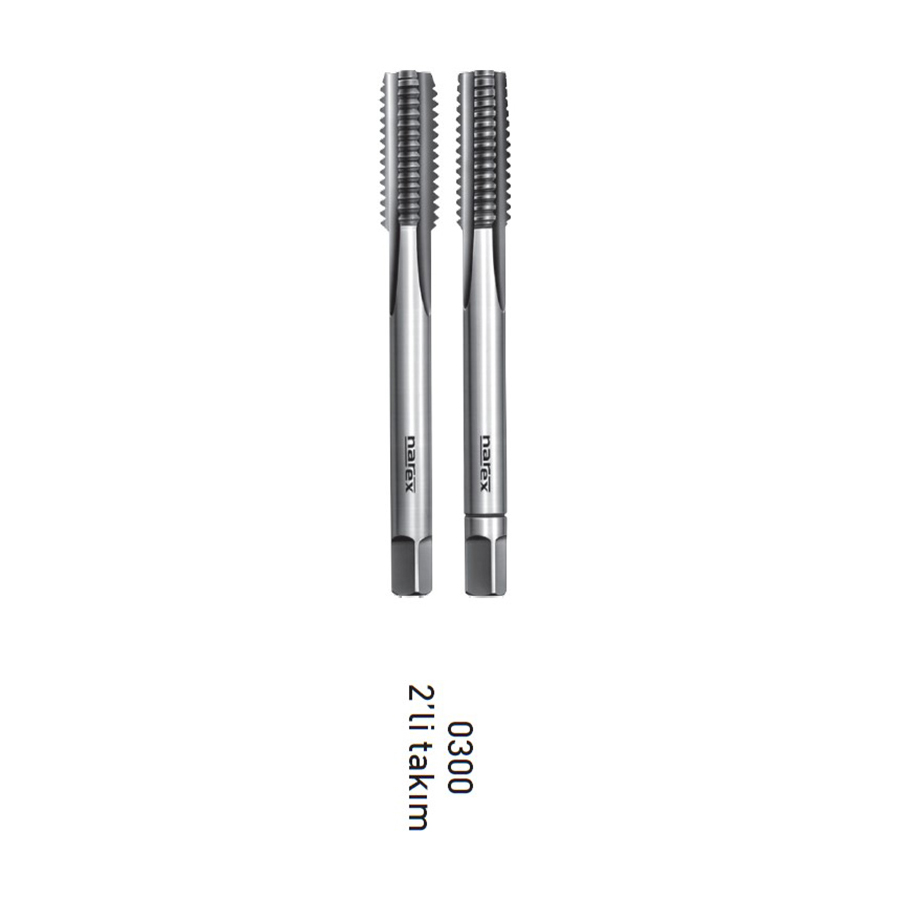 M52x3 NAREX EL KILAVUZ TAKIMI DIN2181HSS(0300)