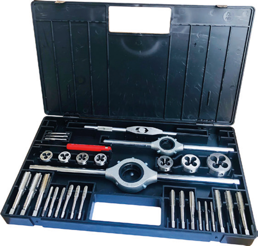 G1/8-G1" CZTOOL KILAVUZ PAFTA TAKIMI CS NB-990G