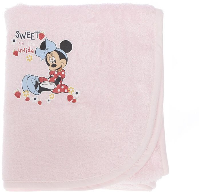 DSNY BABY MINNIE PEMBE  KUTU PELERIN 1