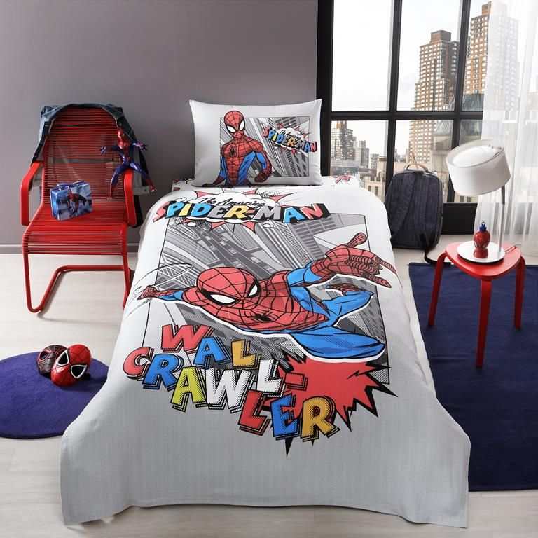 DSNY PIKE TK. RF TK GRI SPIDERMAN WALL C 1