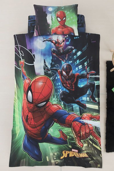 DSNY PIKE TK. RF TK YESIL SPIDERMAN CITY 1