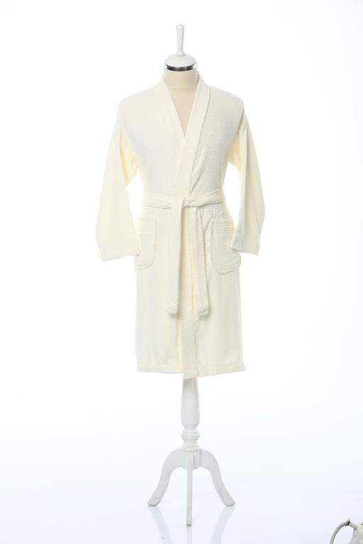 CLASSIC A.KREM KIMONO (L) 1