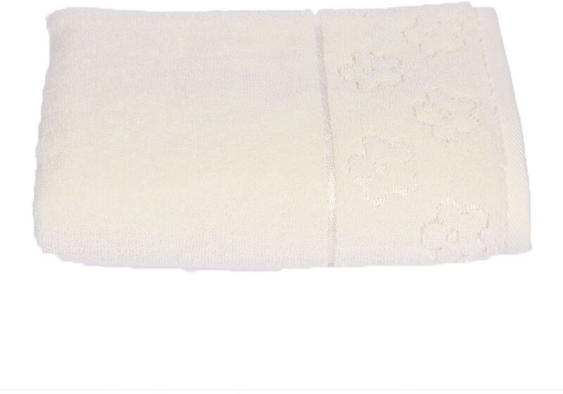 DELTA DAISY KREM HAVLU 50*90 1