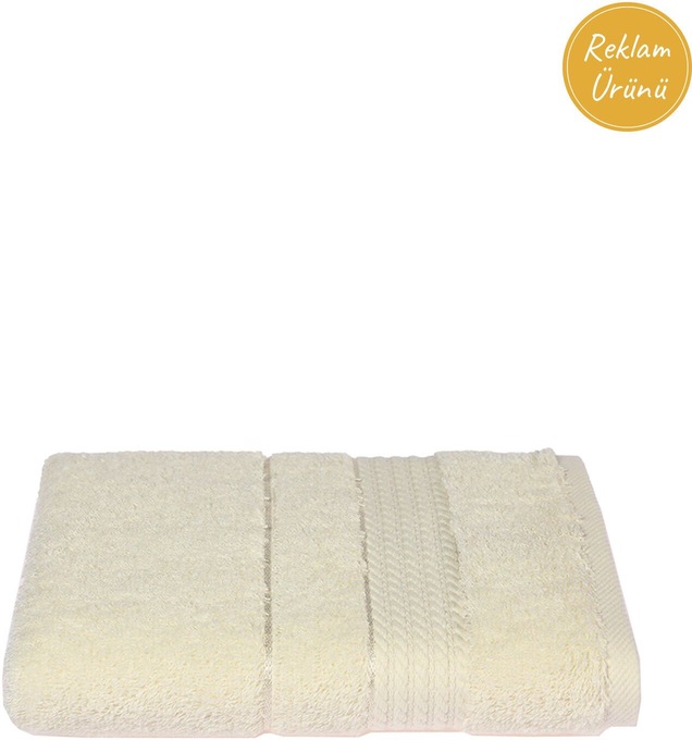 TRENDY KREM HAVLU 50*90 1