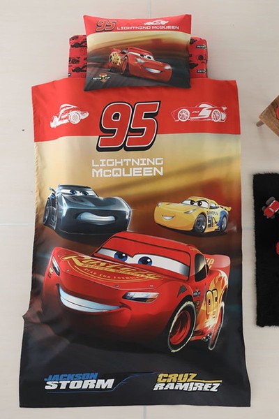 DSNY PIKE TK. RF TK KIRMIZ CARS MC QUEEN 1
