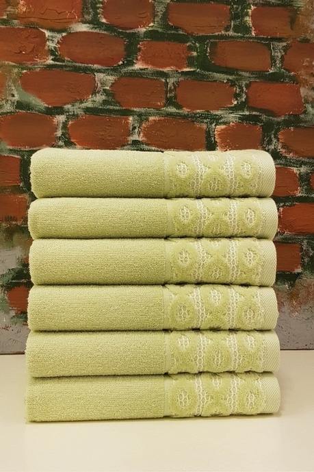 AQUA(ERK)/YESIL HAVLU 50*90 1