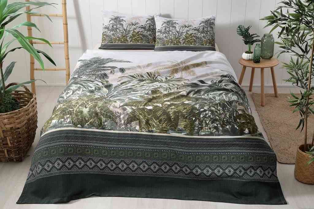 PIKE TK. RF TK YESIL ETHNIC JUNGLE (P) 1