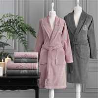 SOFT LEAF PEMBE-ANTRASIT AILE SETI 1