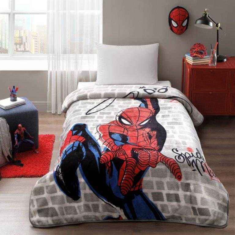 DSNY BAT.LIS. SPIDERMA S.HERO 160X220(M) 1