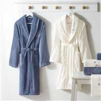 SOFT LEAF KREM-INDIGO AILE SETI 1