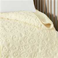 BATTANIYE BEBE EMBOS 100X120 SARI(Y) 1