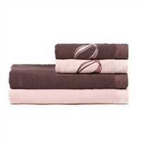 PINK WAVE BORDO-PEMBE BEST SET 1