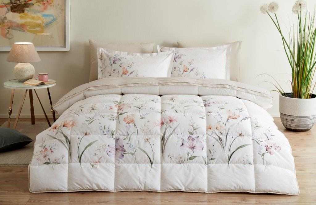 UYKU SETI RF TK LILA WHITE LILY (B) 1