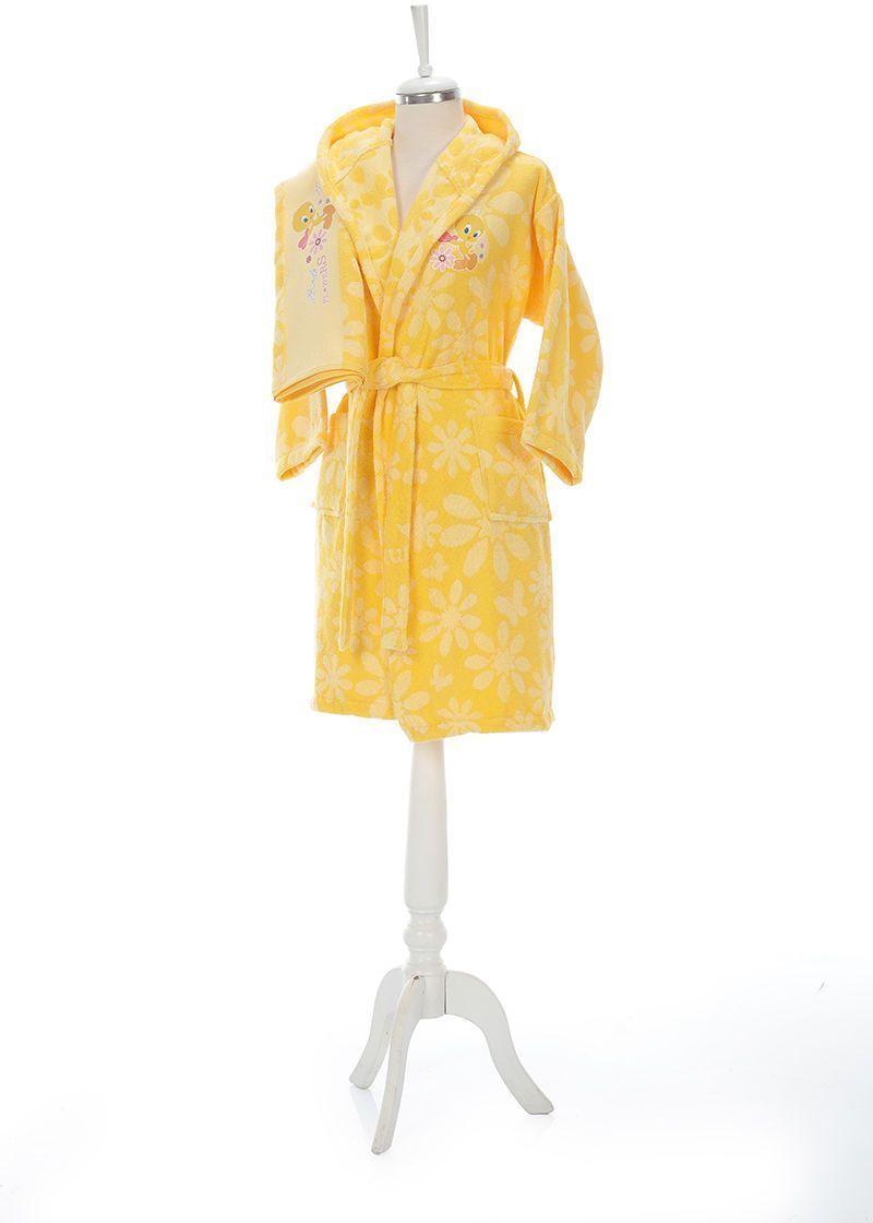 TWEETY NATURE SARI BORNOZ SETI 7-8 1