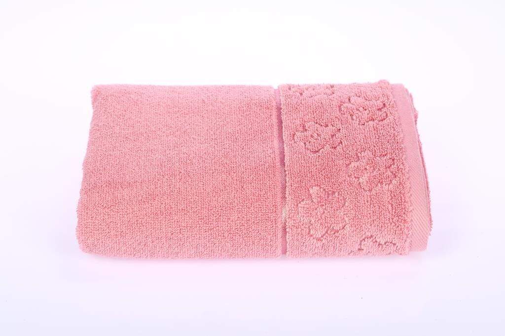 DELTA DAISY PEMBE HAVLU 50*90 1