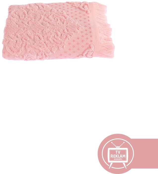 DELFINO/PEMBE HAVLU 50*90 1