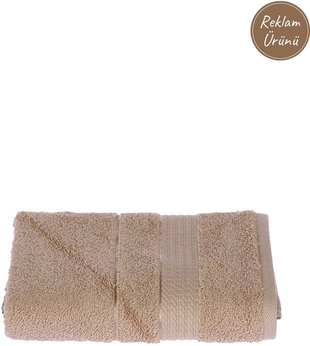 TRENDY BEJ HAVLU 50*90 1