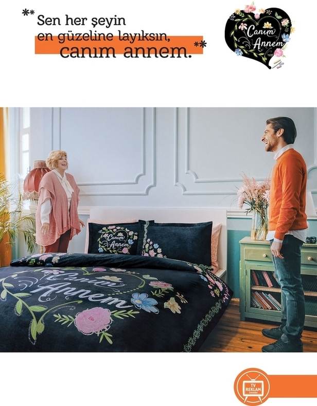 NEV.TK RF CK SIYAH CANIM ANNEM (OZEL) 1