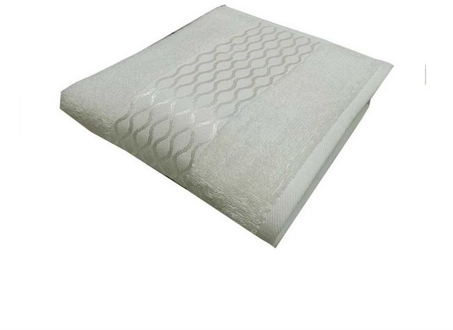 ELISSA KREM HAVLU 50*80 1