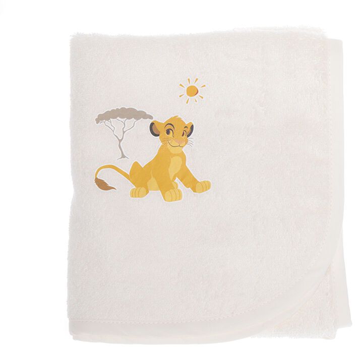 DSNY BABY SIMBA KREM KUTU PELERIN 1